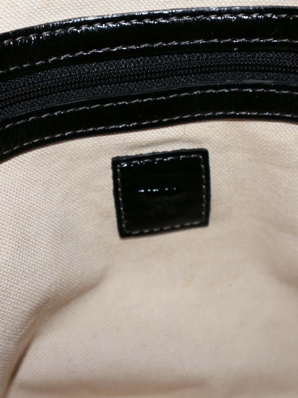 Authentic MCM Mini Boston Satchel in Black Visetos - Picture 2 of 11
